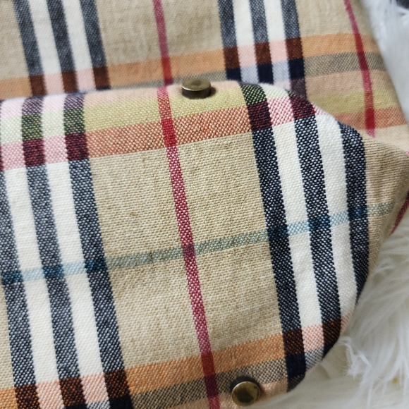 BURBERRY TOTE - Picture 3 of 12